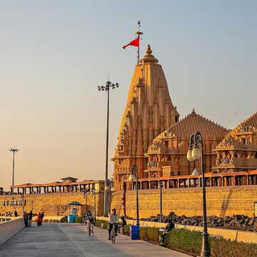 सोमनाथ की चेतना हमारा पाथेय है: प्रधानमंत्री नरेंद्र मोदी