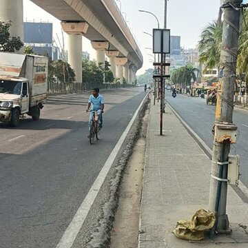 भयावह हादसा! सरकारी बस की चपेट में आकर युवती का कोहनी से कटकर गिर गया हाथ