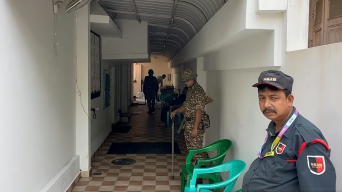 मंत्री सुजीत बोस के ऑफिस में ED का तलाशी अभियान, एक अन्य मामले में भी सक्रिय