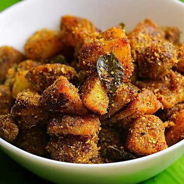 चावल, रोटी, पराठा, नान — आलू भाजी के साथ सब कुछ खाया जा सकता है, बस बनानी होगी दक्षिण भारतीय अंदाज में