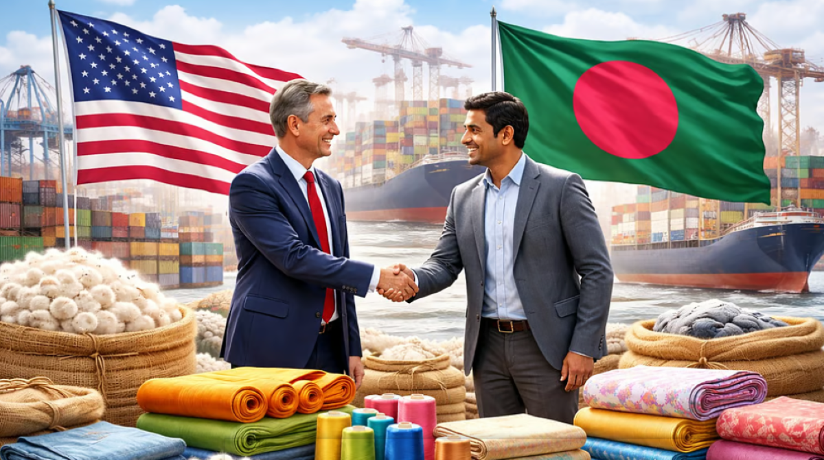 बांग्लादेश के वस्त्र उद्योग को अमेरिका की विशेष सुविधा, बदले में बांग्लादेश को क्या-क्या करना होगा?