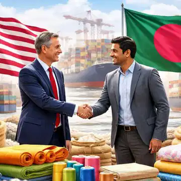 बांग्लादेश के वस्त्र उद्योग को अमेरिका की विशेष सुविधा, बदले में बांग्लादेश को क्या-क्या करना होगा?