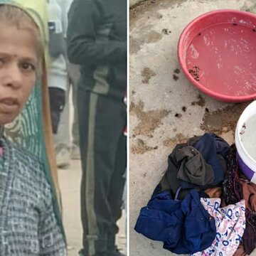 बच्चों की ढाल बनी आंगनवाड़ी कर्मी, 20 मासूमों को बचाकर मधुमक्खियों के डंक से शहीद