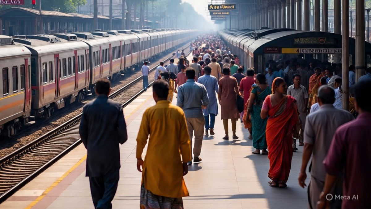 राजस्थान के 145 साल पुराने आबूरोड रेलवे स्टेशन का होगा कायाकल्प