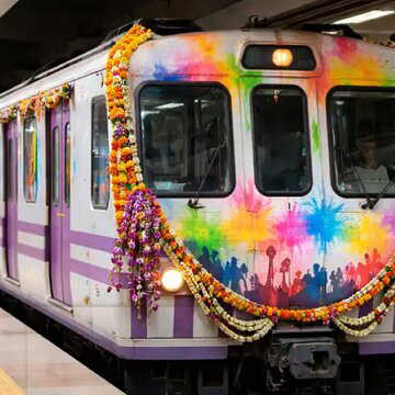 कोलकाता मेट्रो नें जारी की समय सारणी : 3 मार्च को पहली और आखिरी मेट्रो ट्रेनें कब चलेगी?