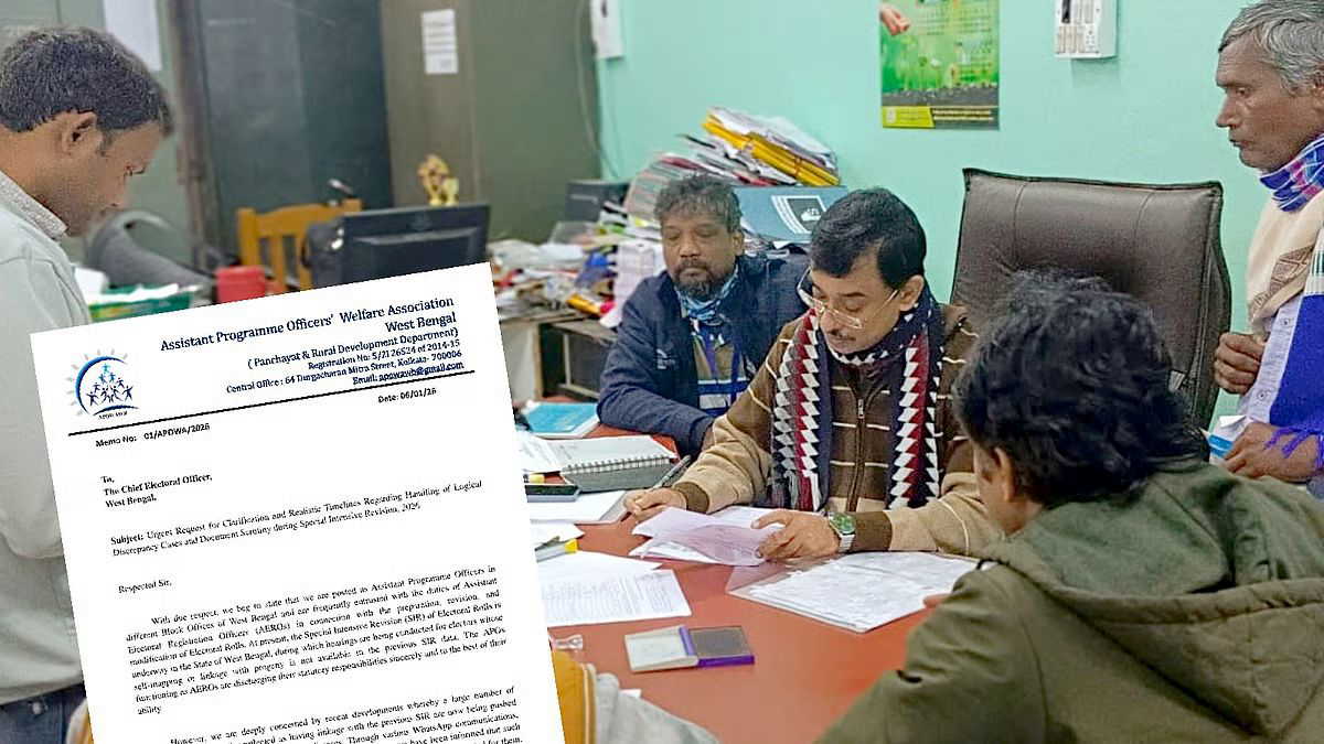 सुनवाई के दौरान कई मुद्दों पर संदेह, ERO और AERO के संगठन ने राज्य के CEO को भेजा पत्र