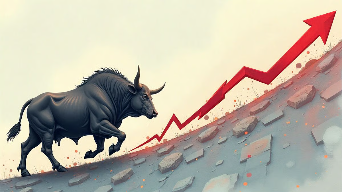 दिसंबर 2026 में सेंसेक्स 1 लाख के पार जाएगा, मॉर्गन स्टेनली की रिपोर्ट के संकेत