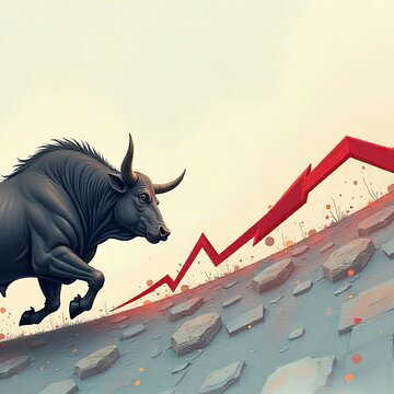 दिसंबर 2026 में सेंसेक्स 1 लाख के पार जाएगा, मॉर्गन स्टेनली की रिपोर्ट के संकेत