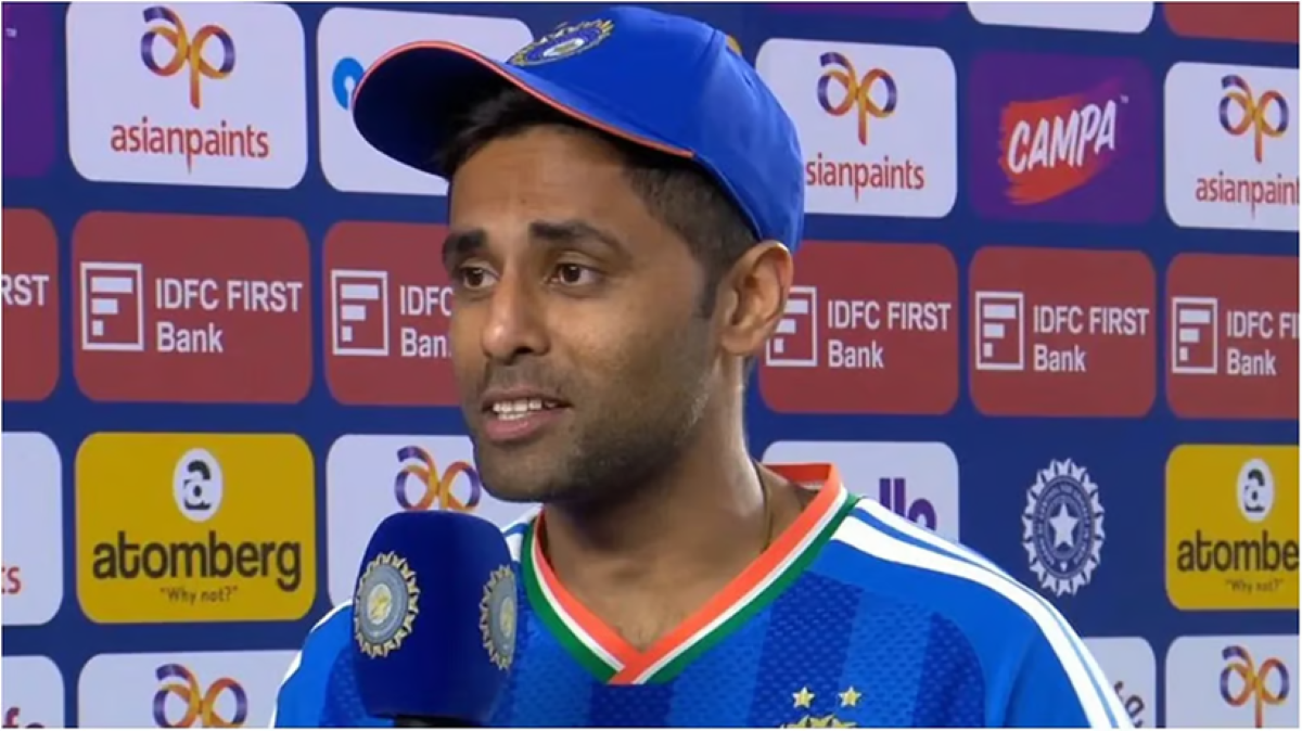 टीम इंडिया का एक खिलाड़ी कहीं खो गया है, जानते हैं कौन? सूर्यकुमार यादव उसे तलाशने में लगे हैं