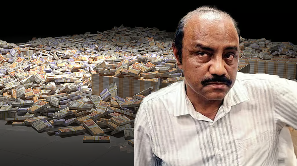 ओड़िशा में सबसे बड़ा घोटाला, खनन विभाग के अधिकारी के फ्लैट से जब्त 4 करोड़ रुपये