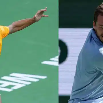 कार्लोस अल्काराज़ ने इंडियन वेल्स सेमीफाइनल से बाहर होने के लिए डैनियल मेदवेदेव के शानदार प्रदर्शन को जिम्मेदार ठहराया।