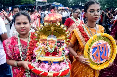 108 घड़ों के पानी से स्नान कर बीमार पड़ेंगे प्रभु जगन्नाथ! जानिए कब है स्नान पूर्णिमा का शुभ मुहूर्त?
