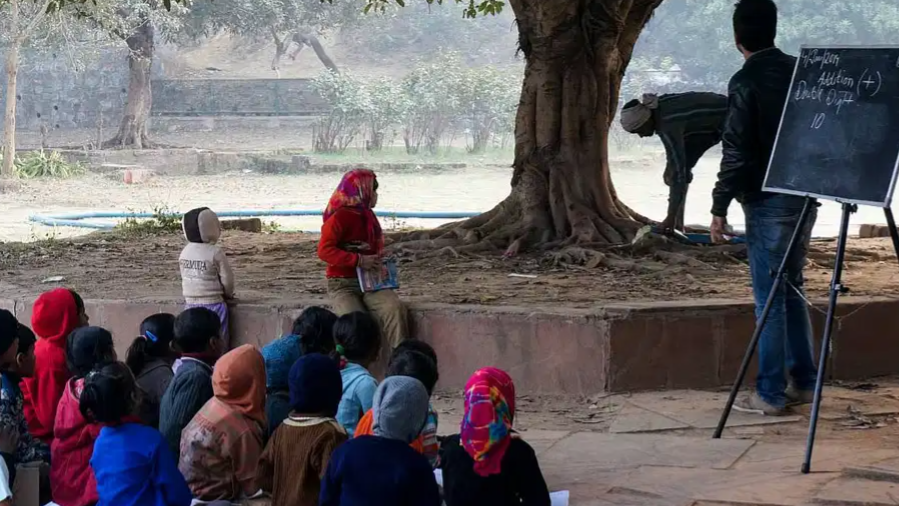 रंजीत का ‘नीलकंठ स्वर्ग’: अनाथ बच्चों के सपनों और सीख का नया ठिकाना