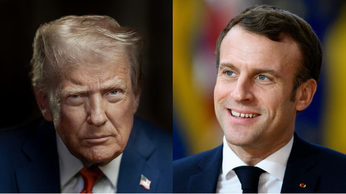 ट्रंप ने फ्रांस की वाइन और शैम्पेन पर 200% टैक्स लगाने की चेतावनी दी, उनका मकसद क्या है?