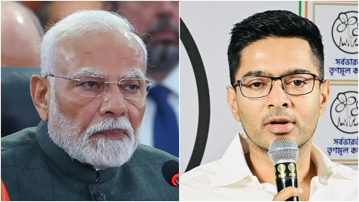 अभिषेक ने ट्रेन दुर्घटना में मारे गये भाजपा समर्थकों के घर भेजा तृणमूल नेताओं को