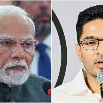 अभिषेक ने ट्रेन दुर्घटना में मारे गये भाजपा समर्थकों के घर भेजा तृणमूल नेताओं को