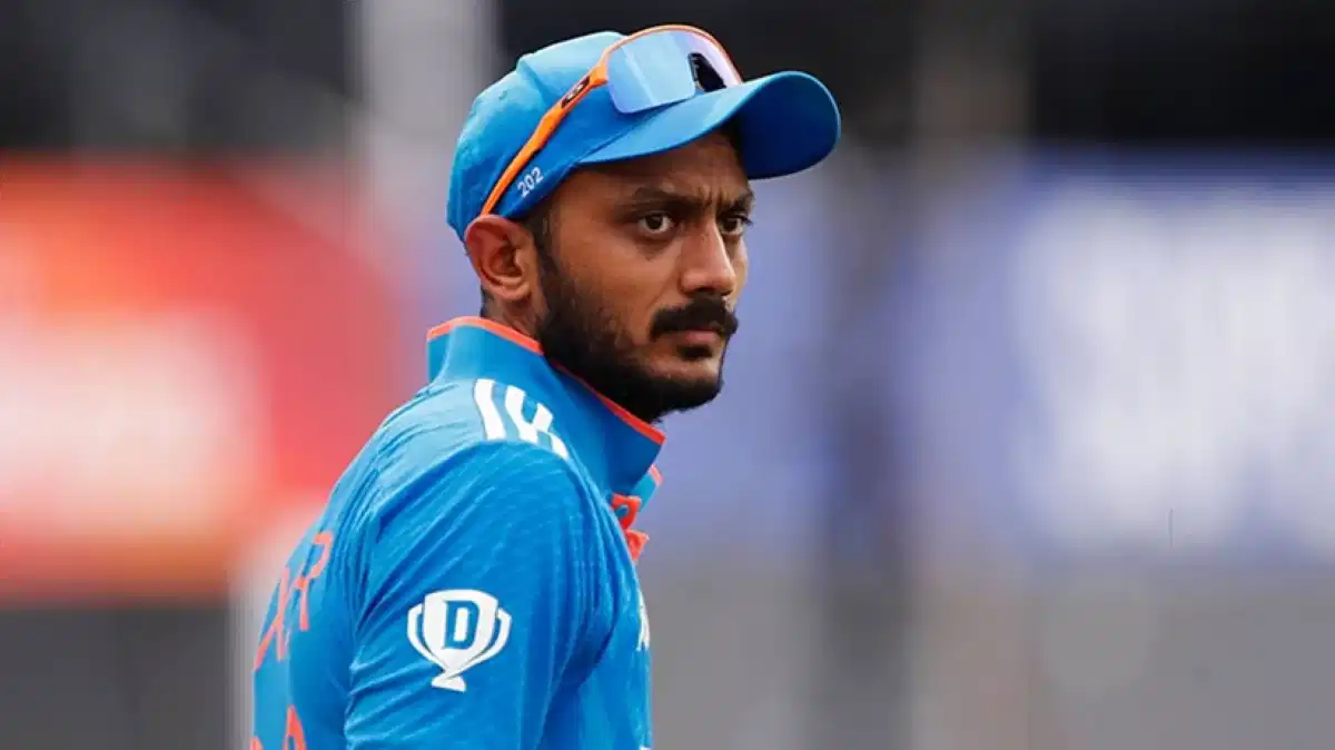 “विश्व कप फाइनल के बाद नहीं सोचा था कि टीम से बाहर हो जाऊंगा”, अक्षर पटेल के मन में रह गया मलाल
