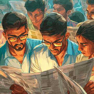 NEET UG एग्जाम से पहले ही लीक हो गया था पेपर, 140 सवाल हूबहू निकले; 13 संदिग्ध हिरासत में