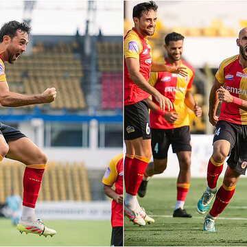 पंजाब को 3 गोल, अपराजित रहते हुए ईस्ट बंगाल सुपर कप फाइनल में पहुंचा