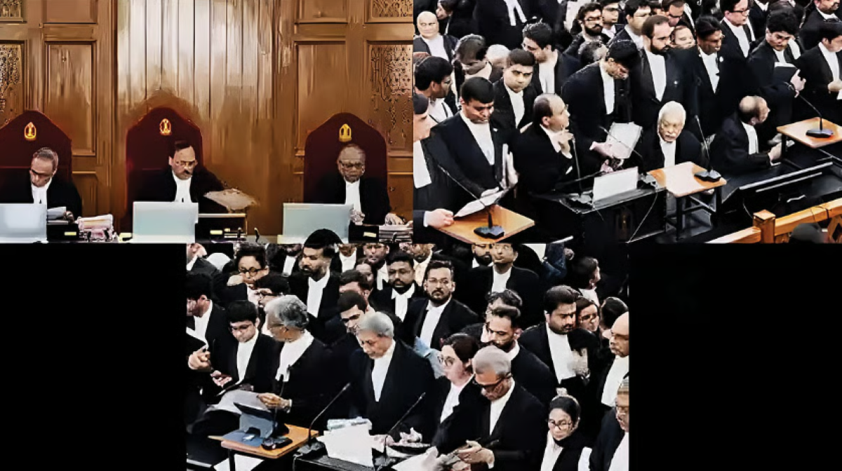 ‘बंगाल के आम लोगों के अधिकारों की रक्षा करें’-सुप्रीम कोर्ट में ममता की दलील बनी मिसाल