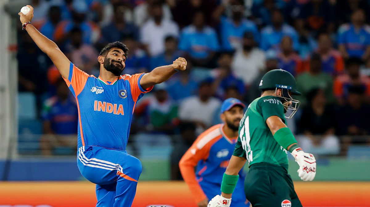 भारत के साथ टी20 वर्ल्ड कप में नहीं खेलेगा पाकिस्तान...बीसीसीआई ने पाकिस्तान सरकार के फैसले पर यह कहा