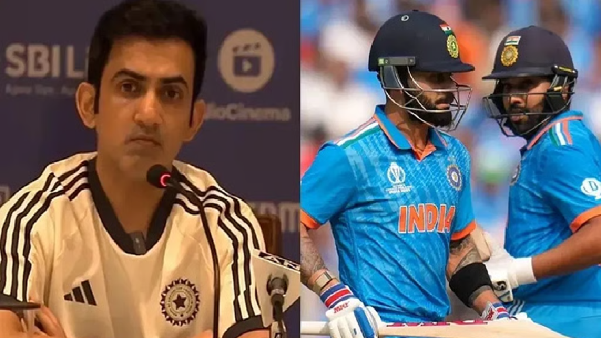 ‘कई वर्षों से सिर्फ कुछ खास योगदान की ही बात होती रही है...’, फिर कोहली, रोहित पर तंज कसते दिखे गौतम गंभीर