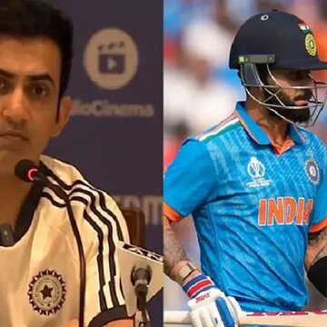‘कई वर्षों से सिर्फ कुछ खास योगदान की ही बात होती रही है...’, फिर कोहली, रोहित पर तंज कसते दिखे गौतम गंभीर