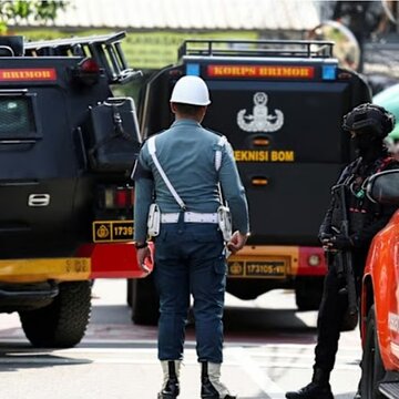 जकार्ता में नमाज़ के दौरान मस्जिद में भीषण विस्फोट, कम से कम 54 घायल