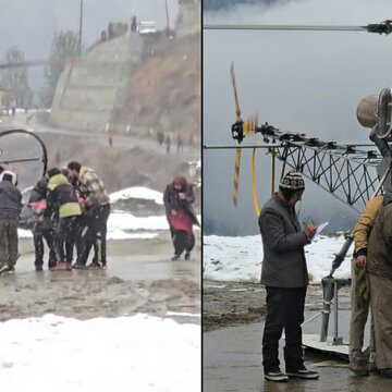 बर्फबारी से तबाह हिमाचल, बुजुर्ग महिला को बचाने 9 हजार फुट की ऊंचाई पर उड़ा भारतीय सेना का चीता, फिर…