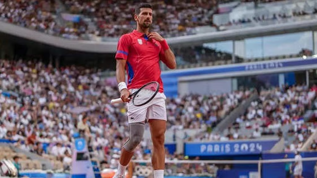 दो सेट पीछे होने के बावजूद वॉकओवर पाकर सेमीफाइनल में पहुंचे जोकोविच