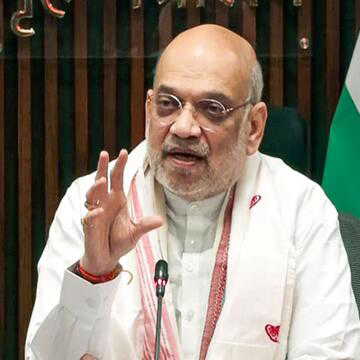 'संविधान हत्या दिवस' पर लोकतंत्र और अधिकारों को लेकर अमित शाह का कांग्रेस पर हमला