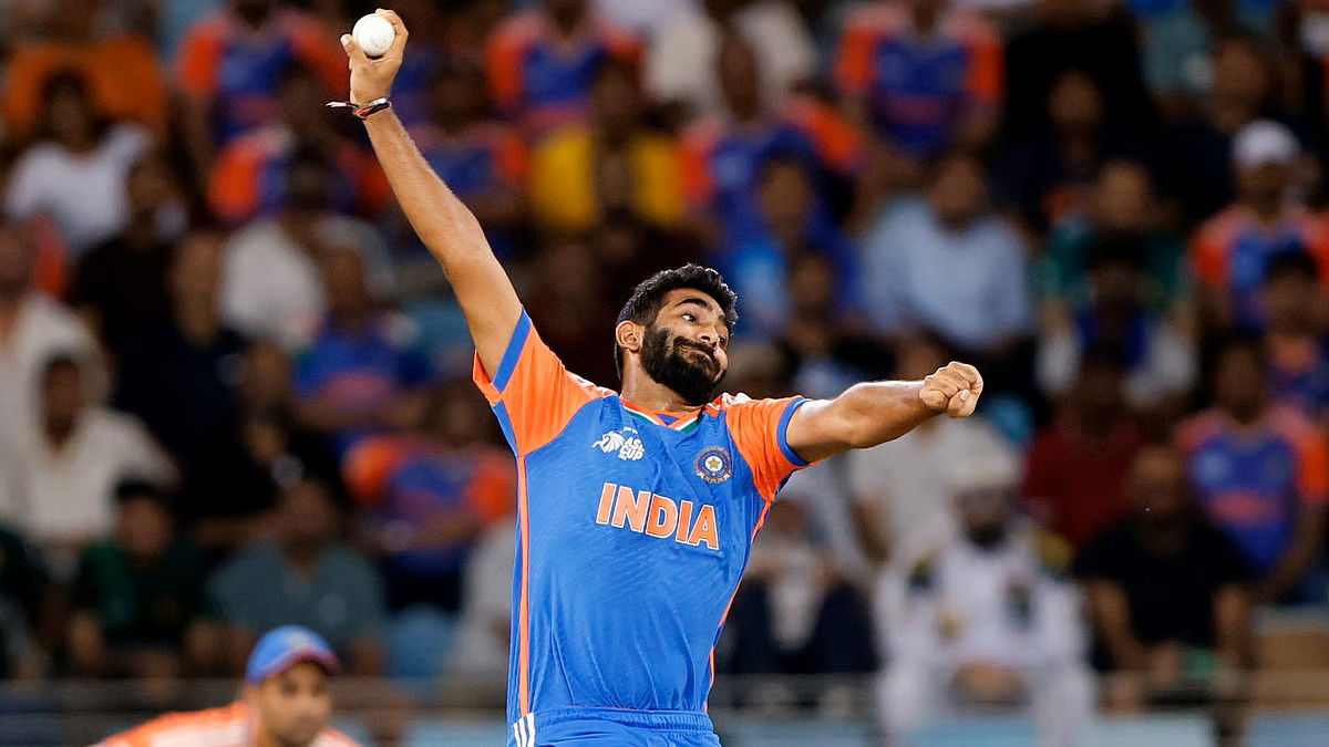 एक साल में केवल 22 मैच खेले, देखें जसप्रीत बुमराह का रिपोर्ट कार्ड