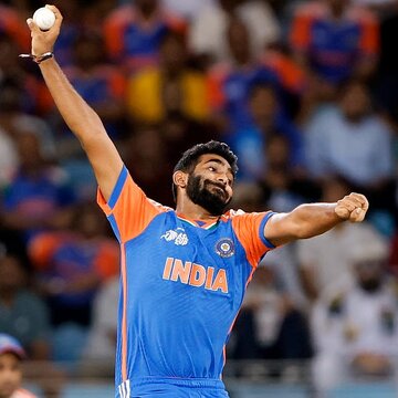 एक साल में केवल 22 मैच खेले, देखें जसप्रीत बुमराह का रिपोर्ट कार्ड