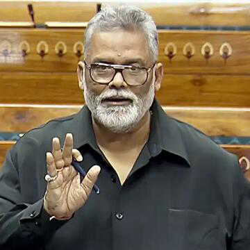 महिलाओं पर विवादित टिप्पणी करने के आरोप में पप्पु यादव को महिला आयोग का नोटिस