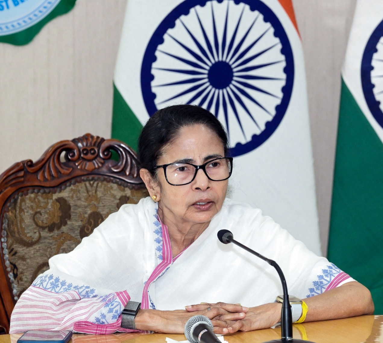 अंतिम मतदाता सूची में ममता बनर्जी के भवानीपुर विधानसभा केंद्र से 47,000 लोगों के नाम हटे