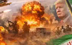 ईरान-इज़राइल युद्ध हुआ और खतरनाक, अमेरिका के संकेतों से बढ़ी उलझन, पूरी दुनिया क्यों है चिंता में?