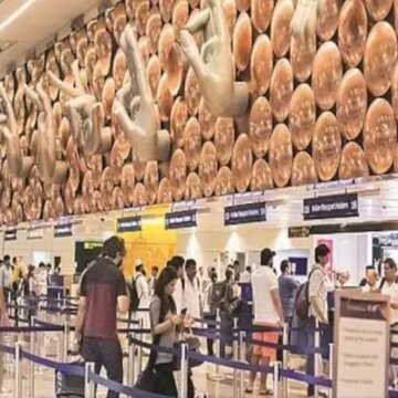 21 जनवरी से 6 दिनों तक बंद रहेगा दिल्ली एयरस्पेस, उड़ानें नहीं भरेंगी