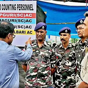 चुनाव परिणाम से एक दिन पहले 52 हो चुके हैं गिरफ्तार, बड़े एक्‍शन की तैयारी
