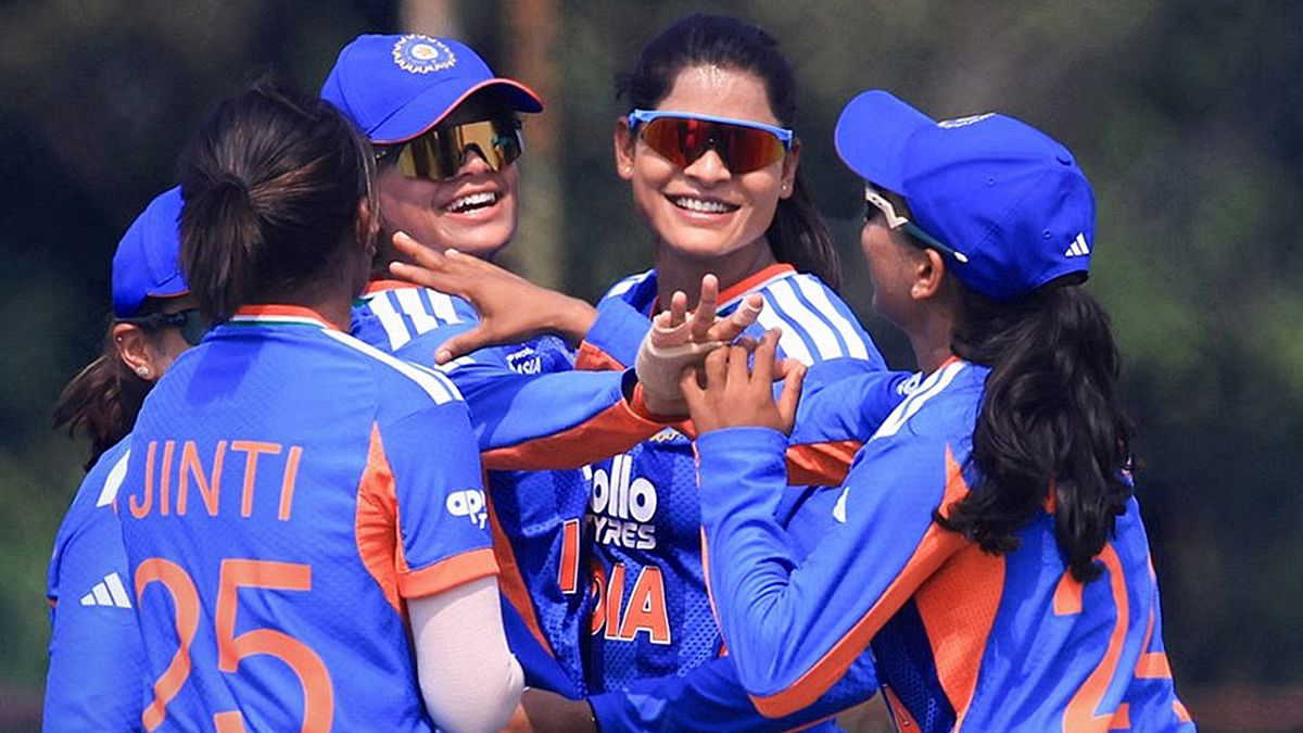 भारत की बेटियों से पिटा पाकिस्तान, 93 के स्कोर पर किया ऑलआउट; अब कोलंबो में भारतीय पुरुषों की बारी