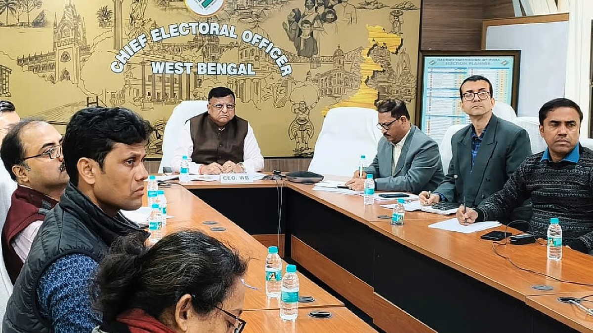 मृत BLO के परिवार को मिलेगा मुआवजा, अगले हफ्ते तक रिपोर्ट जमा करने का सीईओ का निर्देश