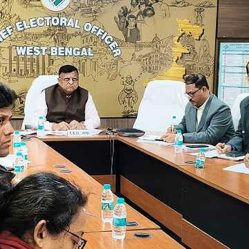 मृत BLO के परिवार को मिलेगा मुआवजा, अगले हफ्ते तक रिपोर्ट जमा करने का सीईओ का निर्देश