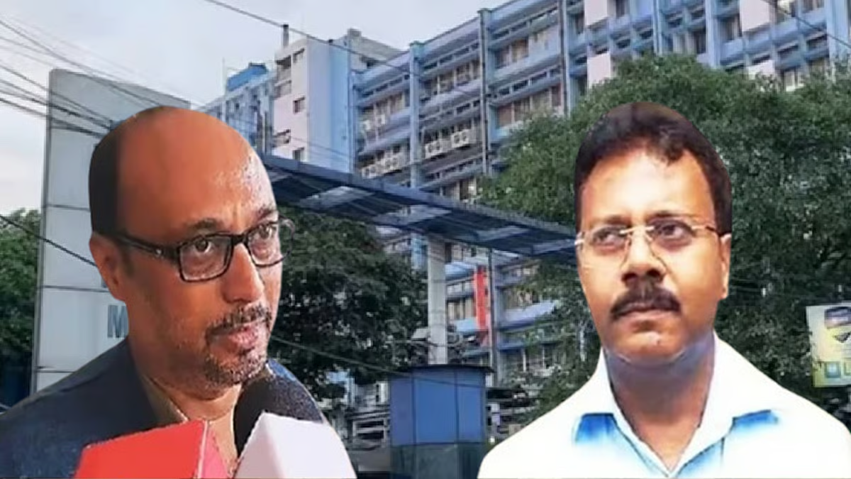 आरजी कर भ्रष्टाचार मामले में नया मोड़: संदीप के खिलाफ आवाज उठाने वाले अख़्तर का नाम CBI की चार्जशीट में