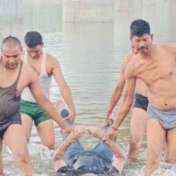 फतेहपुर में बड़ा हादसा: रिन्द नदी में नहाने गए 6 दोस्त डूबे, 4 की मौत, 2 को रेस्क्यू टीम ने बचाया