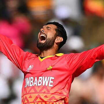 रोहित शर्मा और सूर्य कुमार यादव को पीछे छोड़ जिम्बाब्वे के कप्तान सिकंदर रजा ने बनाया नया रिकॉर्ड