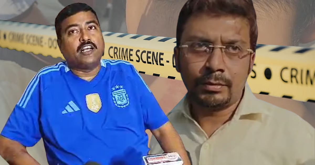 'हफ्ता वसूली' और 'उत्पीड़न' के आरोप, बरानगर के तृणमूल नेता विवादों में, दो गिरफ्तार