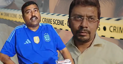 'हफ्ता वसूली' और 'उत्पीड़न' के आरोप, बरानगर के तृणमूल नेता विवादों में, दो गिरफ्तार