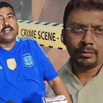 'हफ्ता वसूली' और 'उत्पीड़न' के आरोप, बरानगर के तृणमूल नेता विवादों में, दो गिरफ्तार