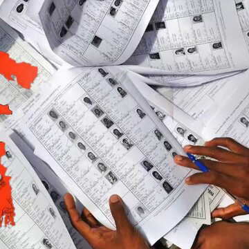 सोमवार तक 43 लाख फॉर्म के डाटा में गड़बड़ी, एक झटके में बढ़ी मृत मतदाताओं की संख्या