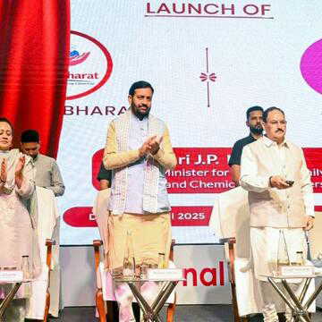 जेपी नड्डा ने किया 10वें राष्ट्रीय स्वास्थ्य समिट का उद्घाटन, भारत के हेल्थ सेक्टर में नवाचार पर जोर