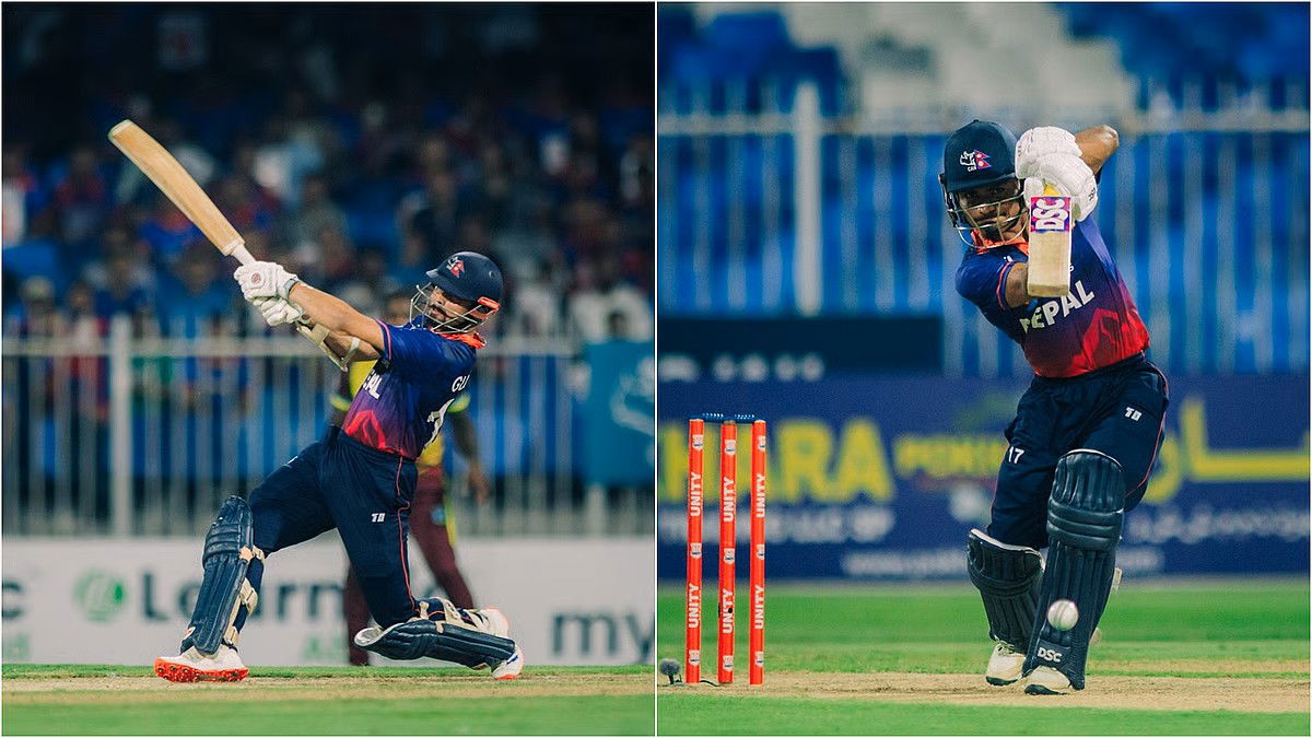 वेस्ट इंडीज़ के खिलाफ ऐतिहासिक जीत, अंतरराष्ट्रीय मंच पर नेपाल का नया रिकॉर्ड